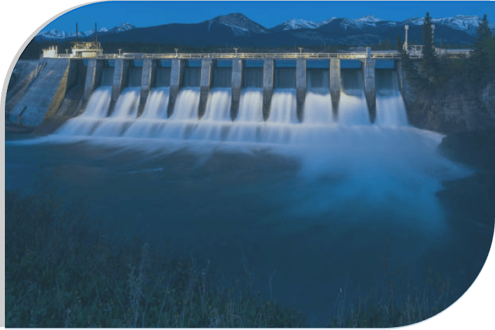 hydro dam